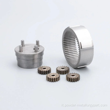 Metallurgia delle polveri degli ingranaggi planetari di sinterizzazione